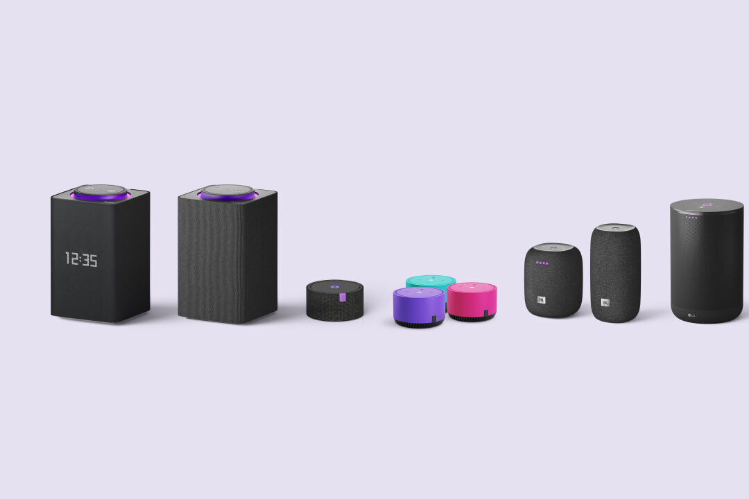 Версии колонки Яндекса с Алисой