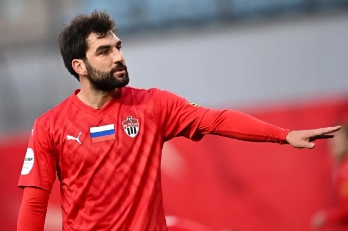    Футболист Джикия стал рекордсменом 2024 года по нарушениям ПДД