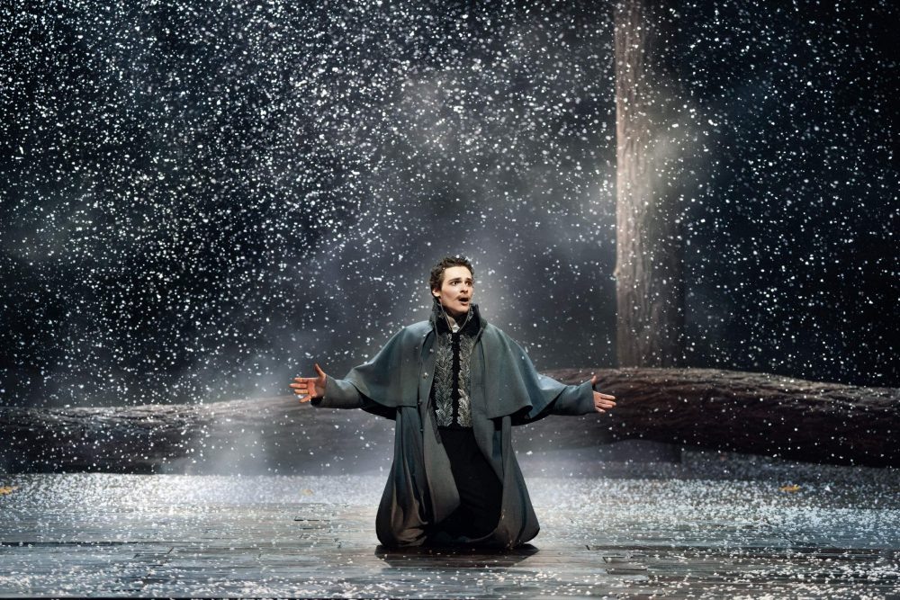 Метель. Фото с сайта театра 