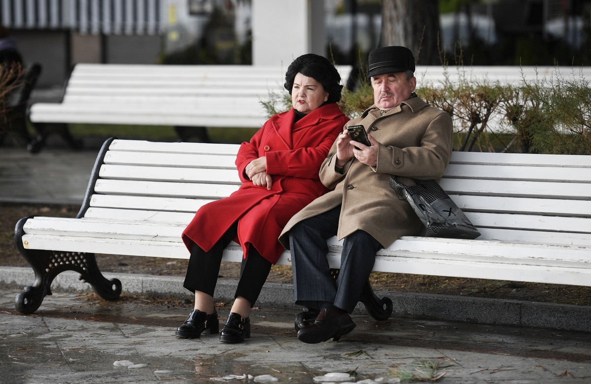    Фото: Константин Михальчевский / РИА Новости