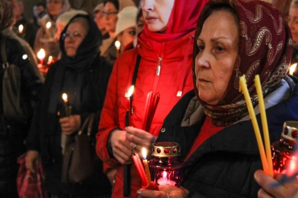    Жителям Новосибирска рассказали о запретах в Филимонов день 27 декабря