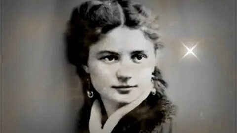 Так выглядела Сонька Золотая Ручка в реальности.