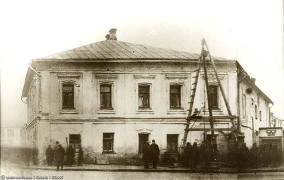    Фото дома 1934 г. Фото: Общественное достояние