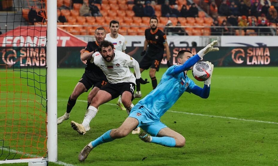    «Химки» и Георгий Джикия ждут того, что будет с клубом после ареста инвестора Садыгова. Фото: ФК «Химки»