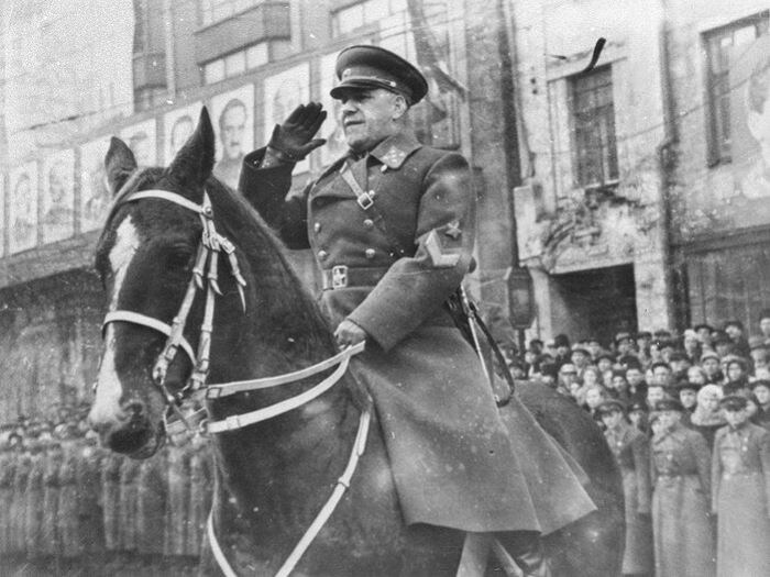 Маршал Жуков 