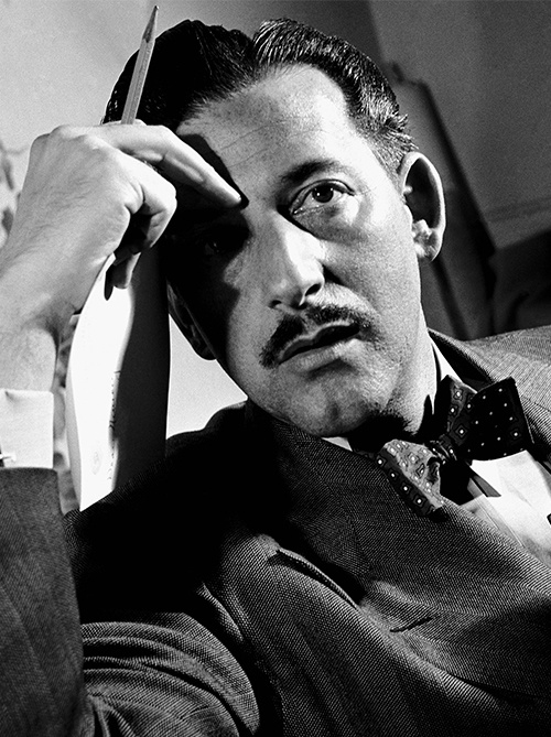 Адриан в 1944 году