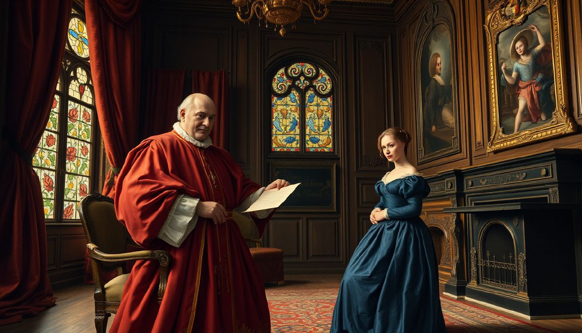  Отказ кардиналу: История Нинон де Ланкло