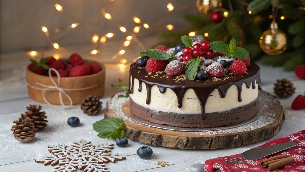 Вариант сервировки