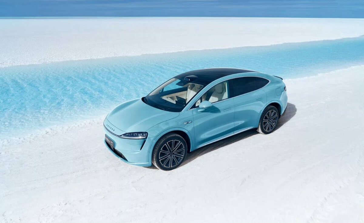 © Телеграм-канал АвтоДрайв новости авто и автоспорта 