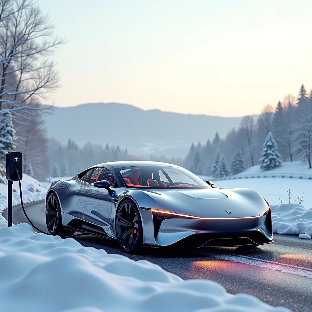 Продление Жизни Аккумулятора Электромобиля