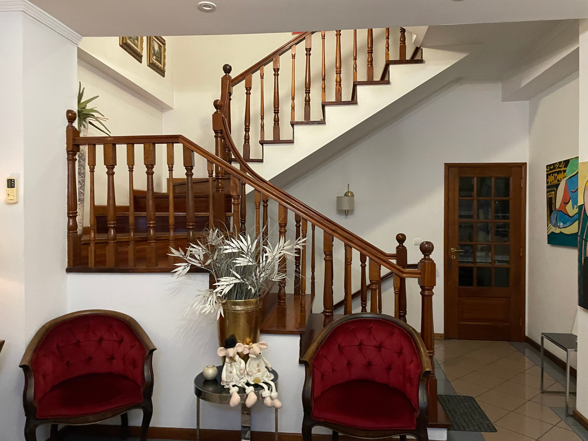 Это наш отель. Цена-качество на 5. Всем рекомендую