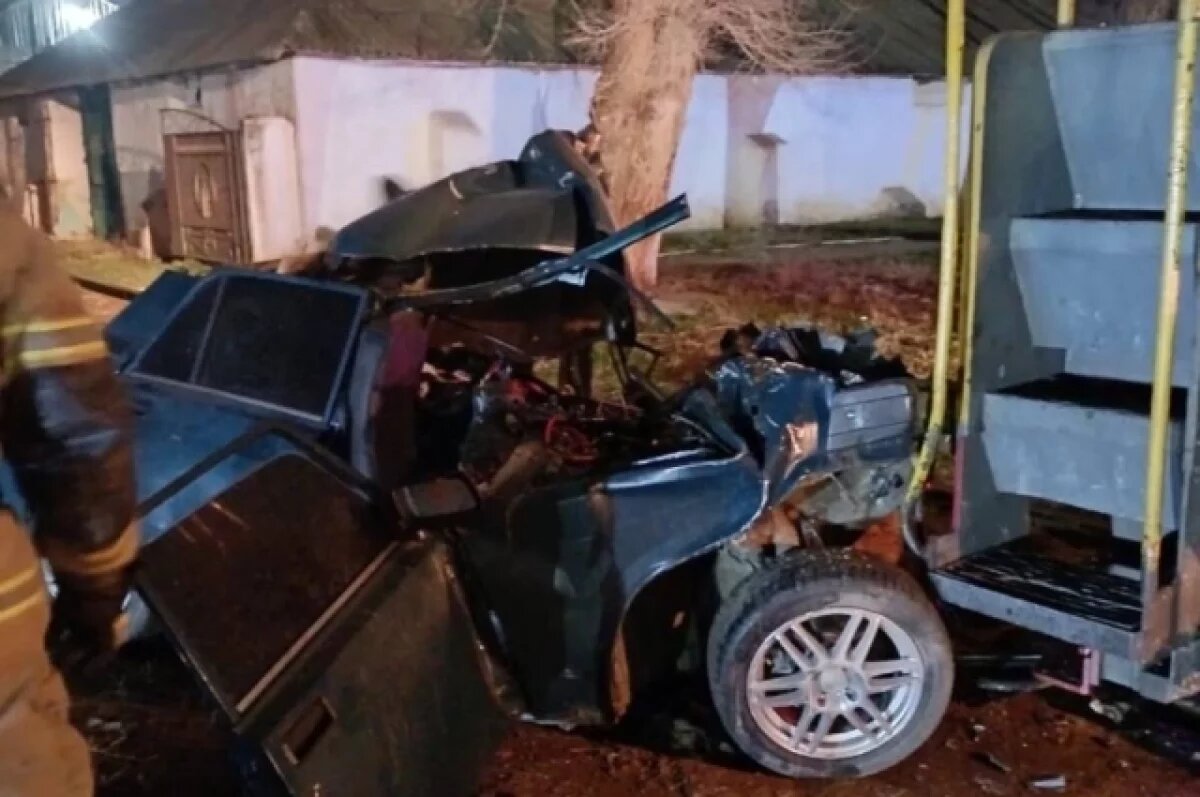    Два человека погибли в аварии с локомотивом на Ставрополье