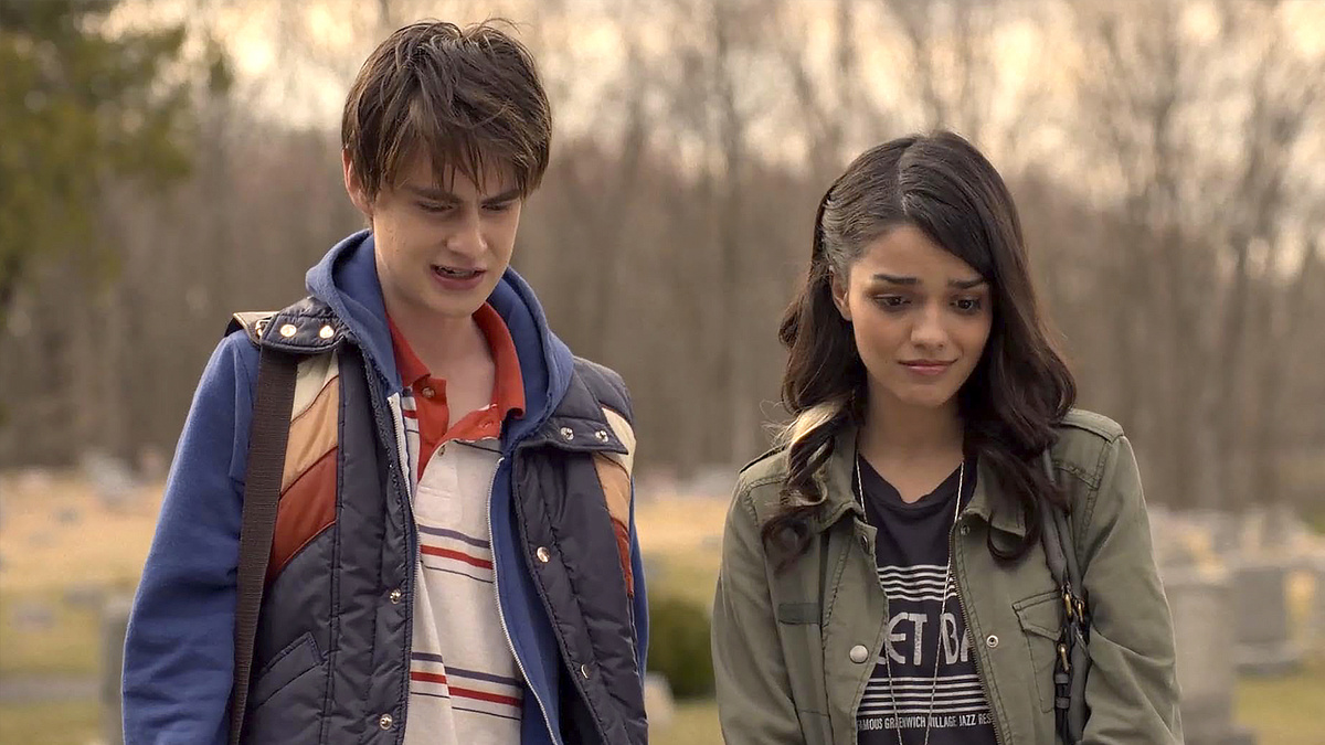 Кадр из фильма "Миллениум"