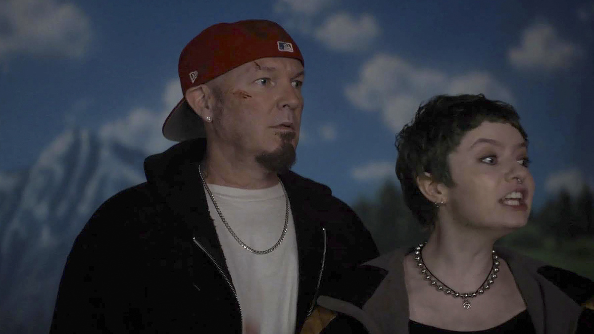 Кадр из фильма "Миллениум"