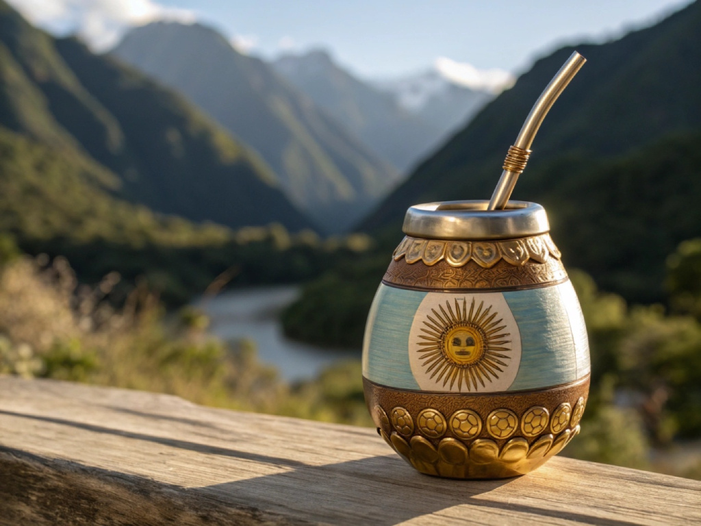 1. Если вы знаете, что это за предмет, то и сами догадаетесь, о ком идет речь. Если не знаете, обратите внимание, как богато он украшен золотыми мячиками.