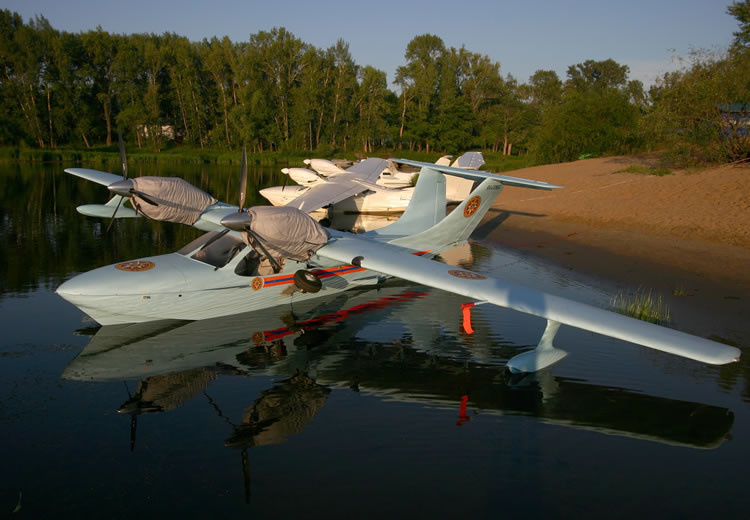 Вот, и весь аэродром