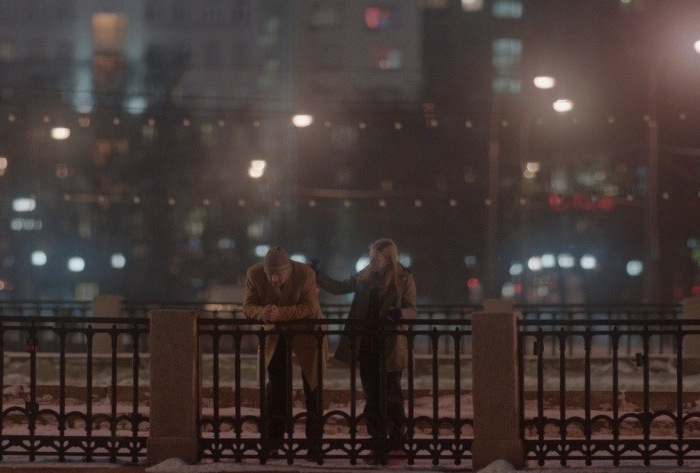 «Со мною вот что происходит» (2012), режиссер – Виктор Шамиров