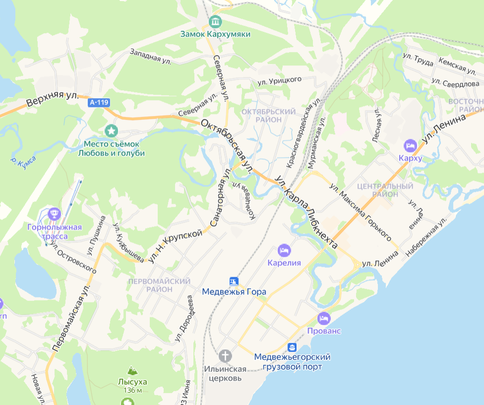 Яндекс.Карты