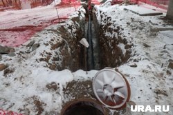    Для ежегодной замены 2,5% инженерных сетей необходимо 4,5 трлн рублей