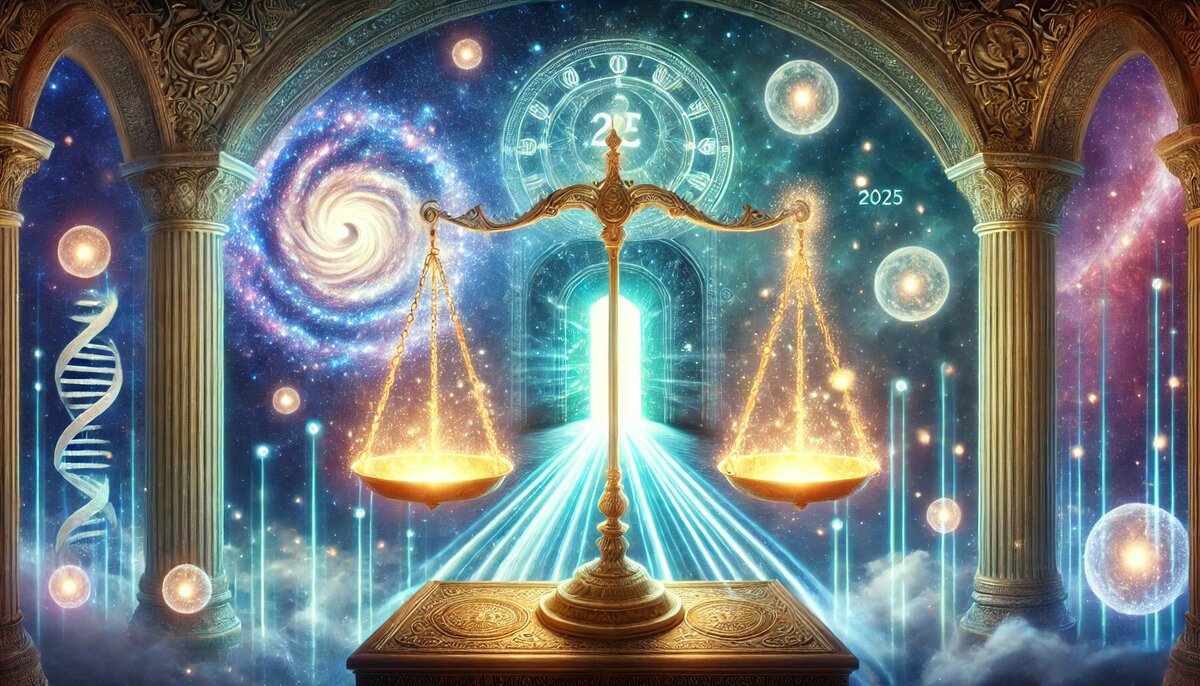 Год кармы завершился