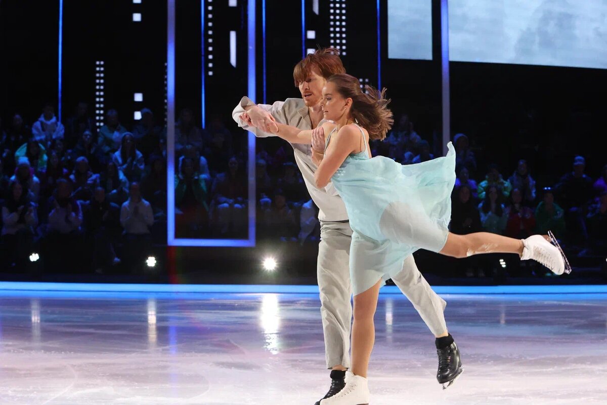 Участники «Народного Ледникового периода». 