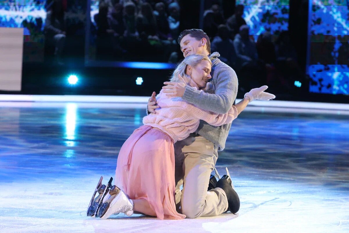 Участники «Народного Ледникового периода».