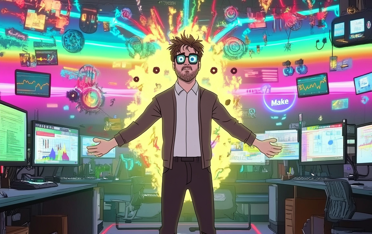    Автоматизация HR-процессов с Make.com: как упростить работу и повысить эффективность вашего бизнеса Артур Хорошев