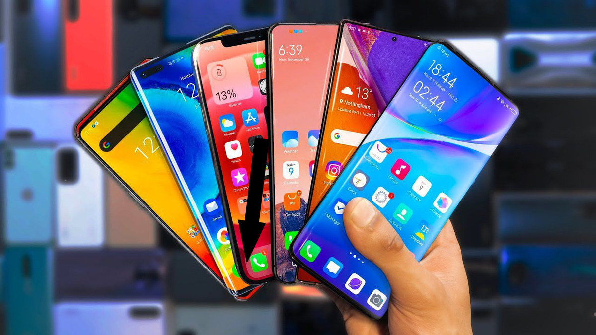    Лучшие смартфоны без переплат