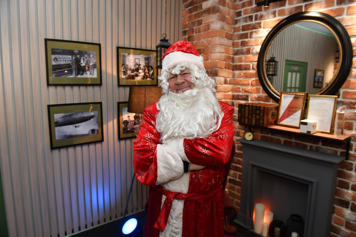 Сергей Селин. Фото: Евгения Гусева/kpmedia.ru