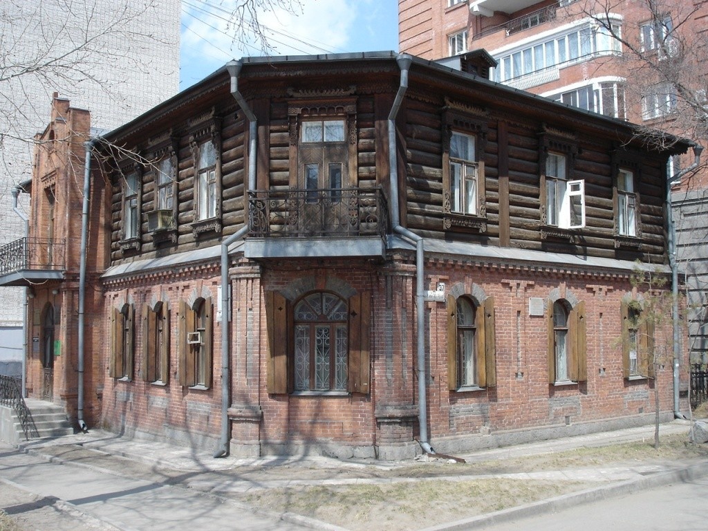 ул. Ким Ю Чена, 37. Фото: http://nasledie27.ru