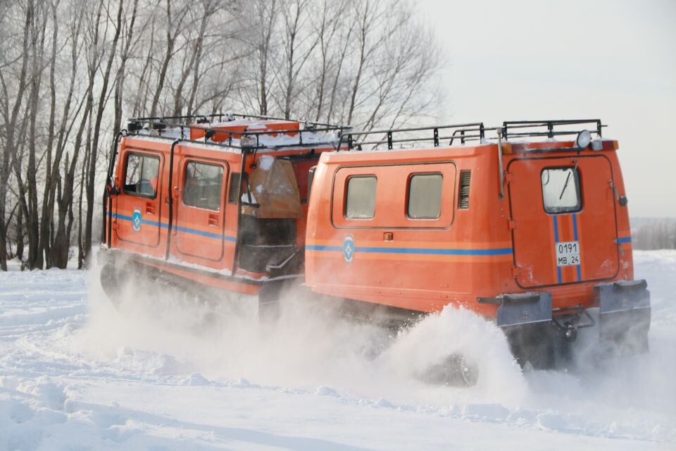    Спасатели. МЧС. Источник: Олег Укладов