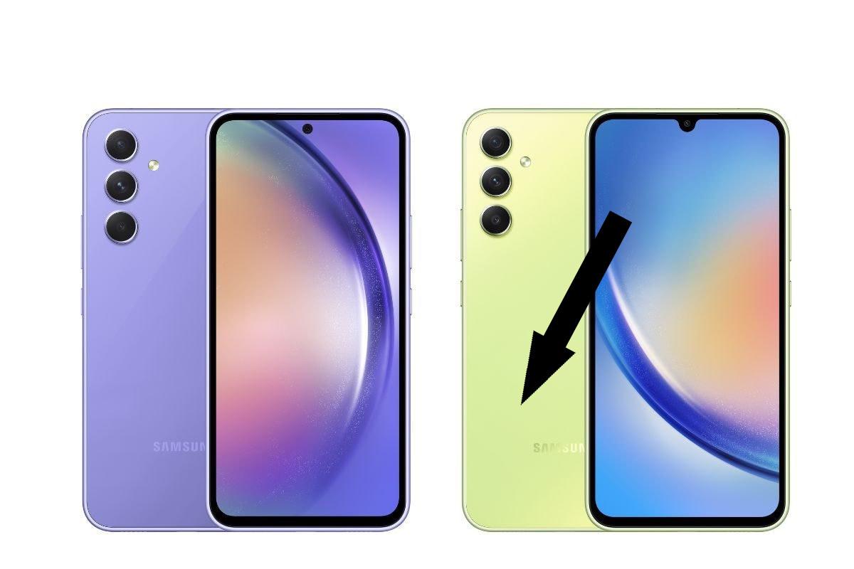    Лучшие смартфоны Samsung 2025 года