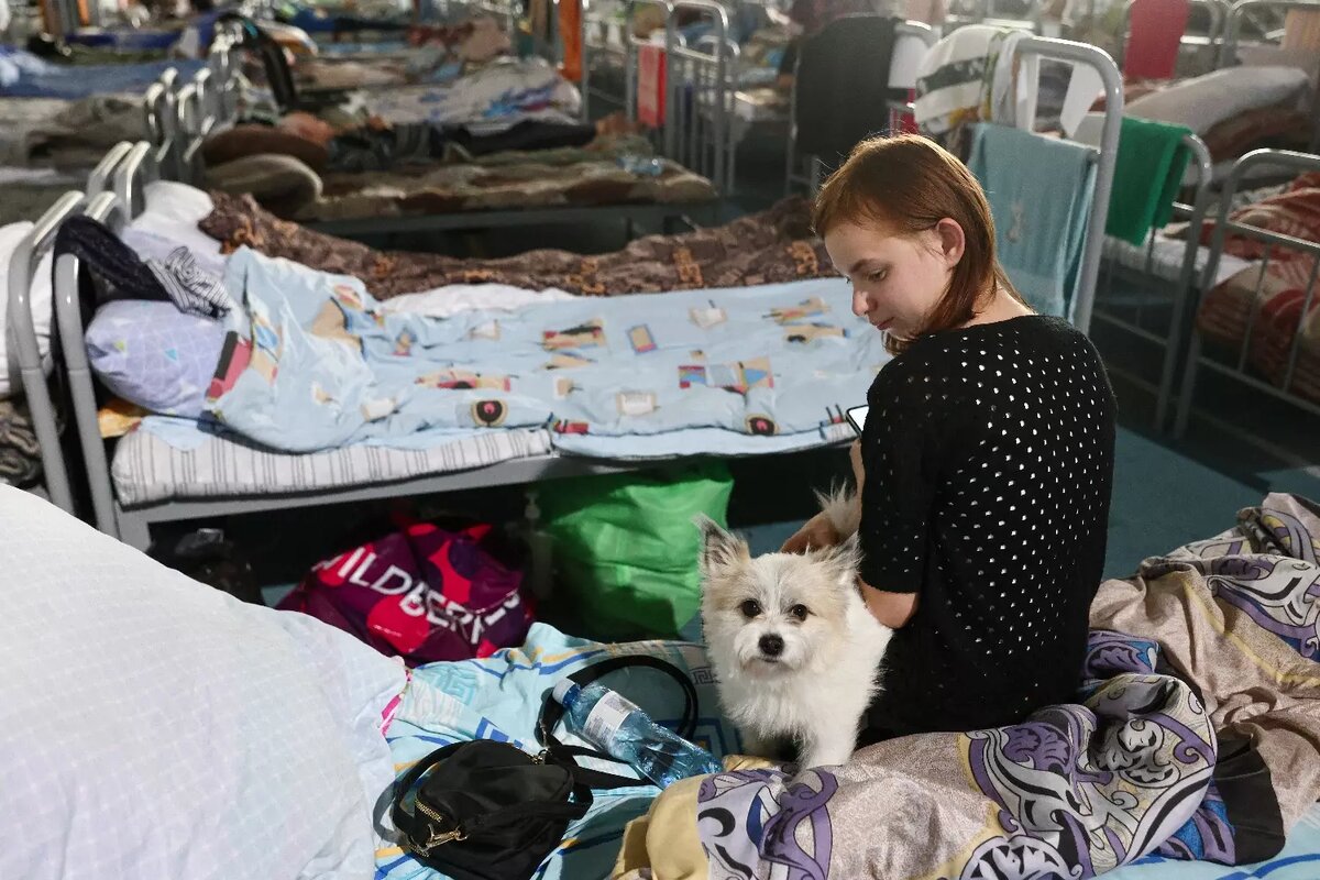 Жители Белгородской области пока не могут рассчитывать на жилищные сертификаты. Фото: Андрей Рюмин. ТАСС