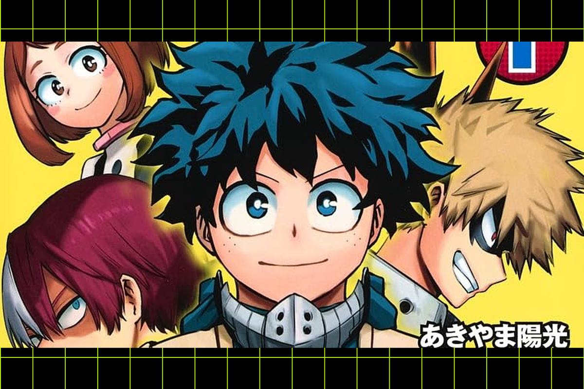     Манга «Моя геройская академия: Миссия Объединения» завершается — подробности спин-оффа