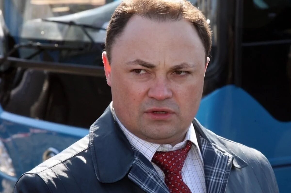    Осуждённый за коррупцию экс-мэр Владивостока Пушкарёв отправился на СВО