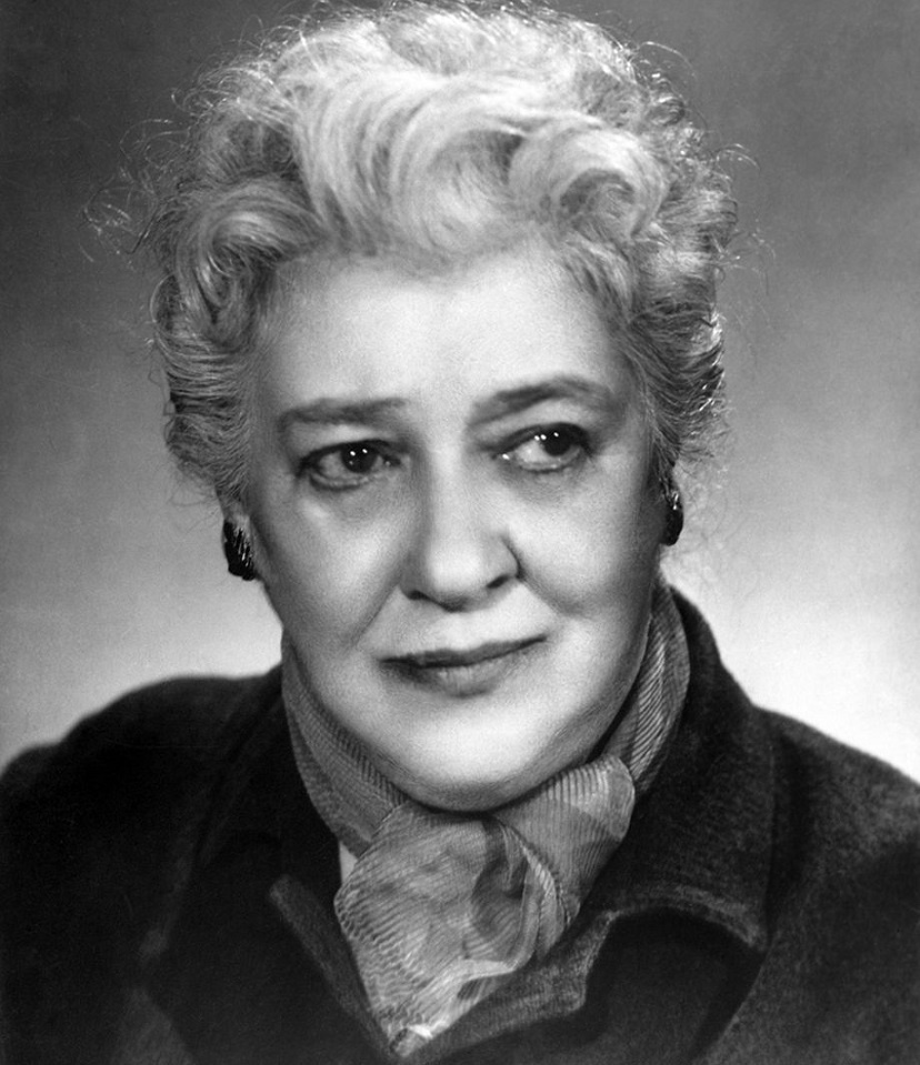 Фаина Георгиевна Раневская (1896 - 1984 гг))