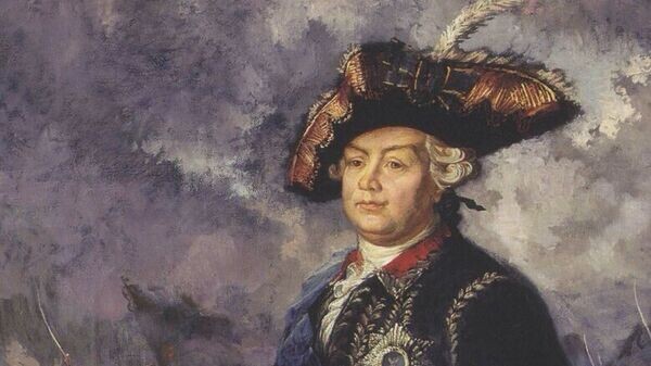 Пётр Румянцев