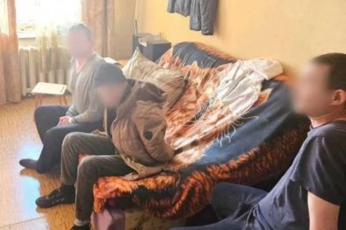    Полиция накрыла наркопритон в Комсомольске-на-Амуре