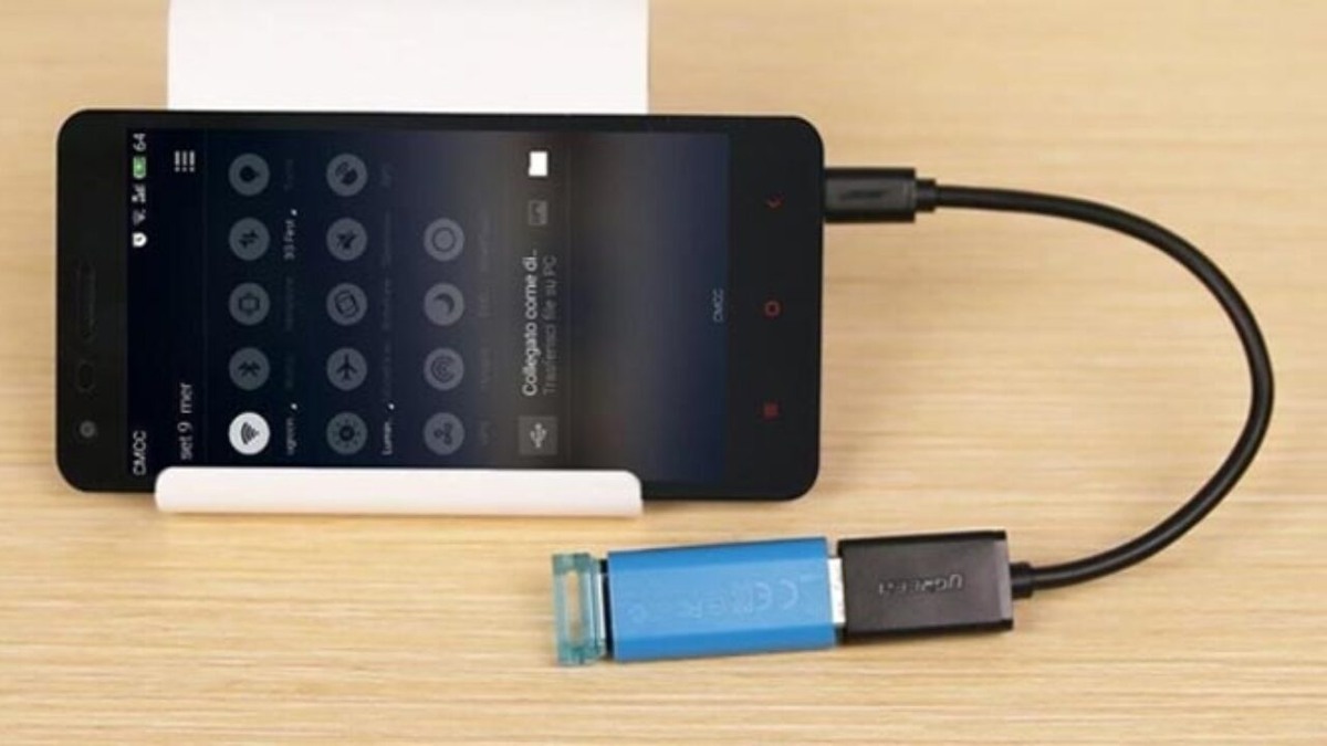    Разъем Usb как многофункциональный инструмент для вашего Android