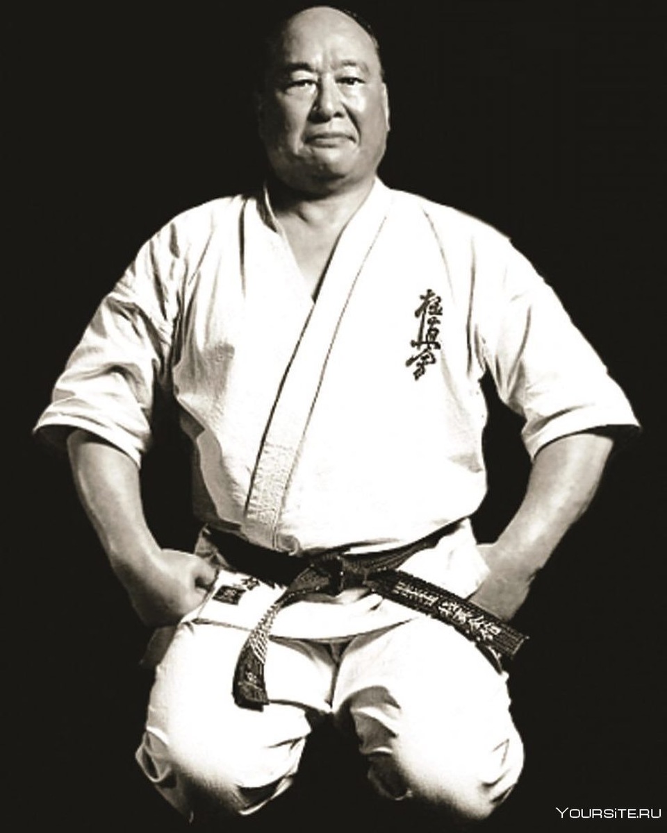 Масутацу Ояма. Великий гений карате-до киокушинкай. фото яндекс.