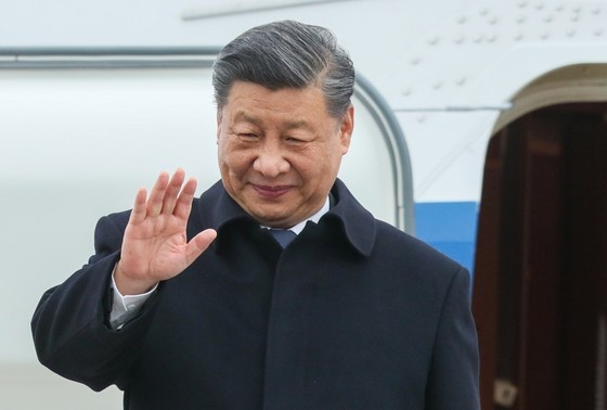    Си Цзиньпин