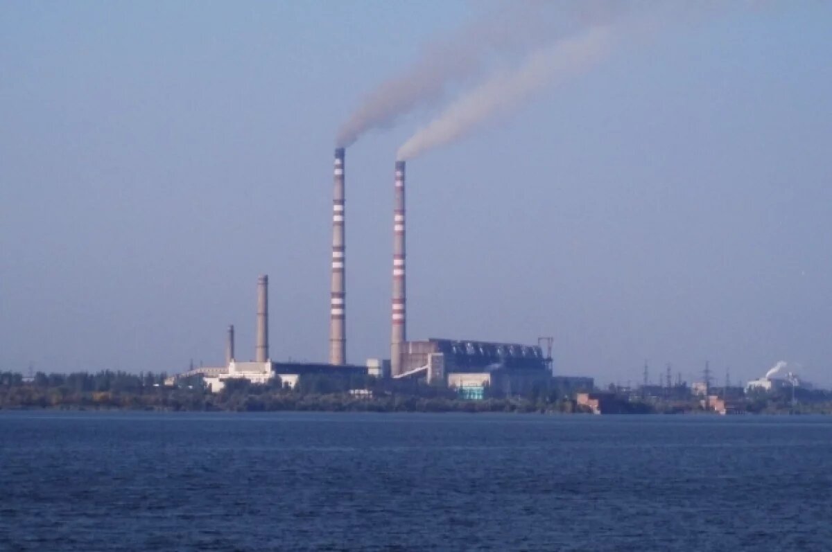    Меркурис: Кураховская ТЭС может стать новой «Азовсталью» для ВСУ