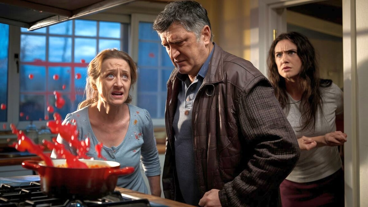 Как один вечер может изменить тридцать лет жизни