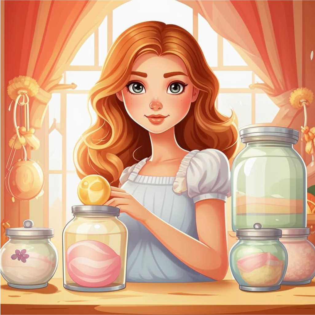 Маска для лица с сахаром