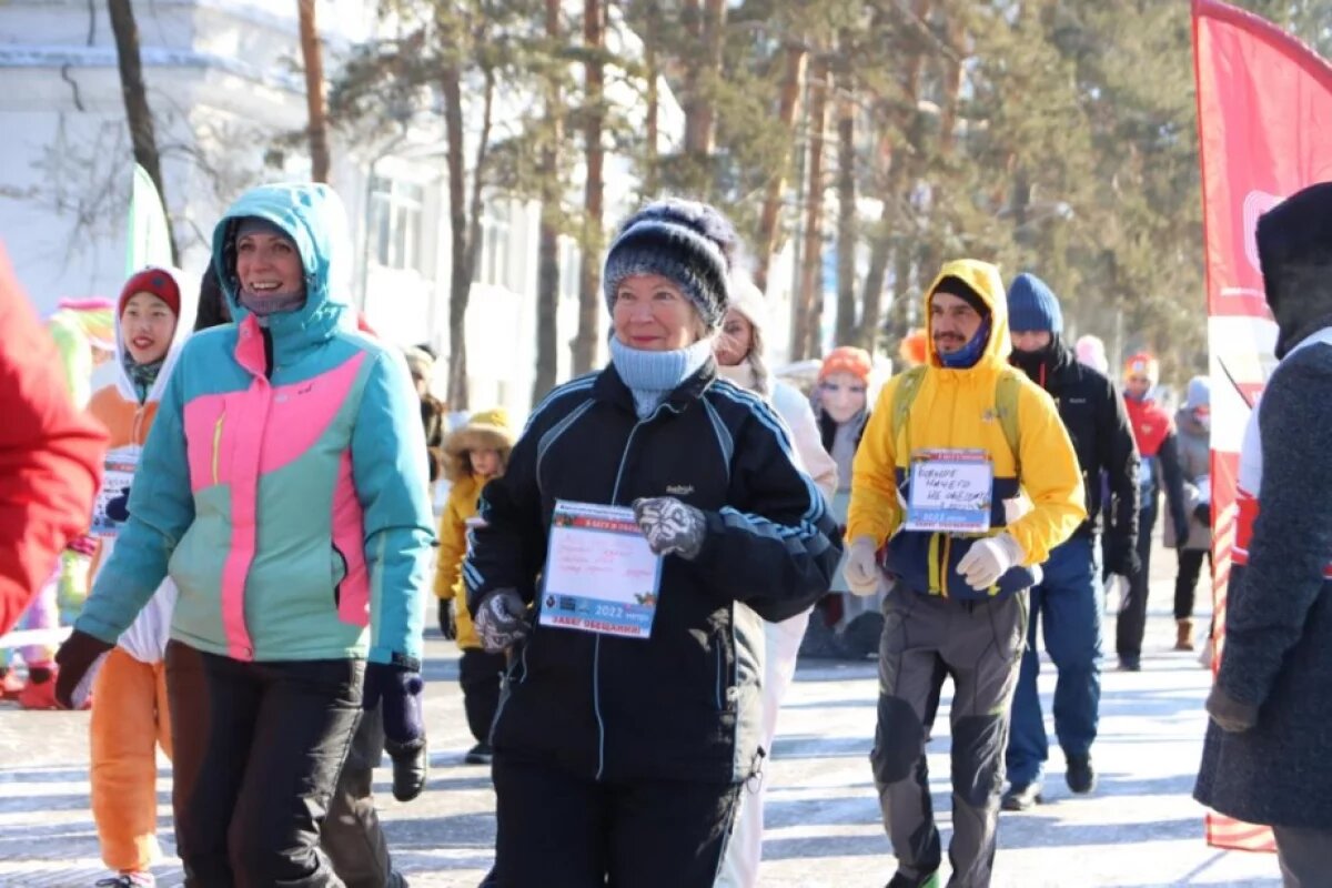    Спортивные мероприятия ждут всех желающих хабаровчан на Новый год: афиша