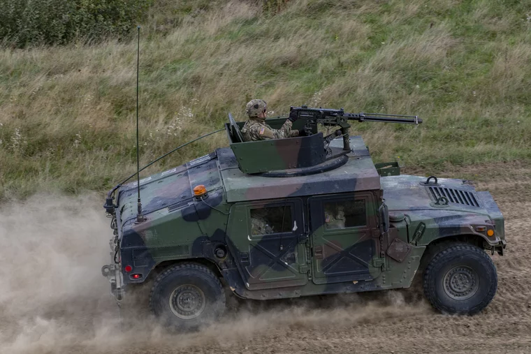 Наемница прибыла в Курскую область не позднее 15 ноября, считает следствие
Фото: U.S. Army / Pvt. Joanna Gaona Gomez