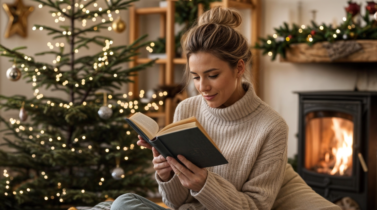 Новогодняя атмосфера