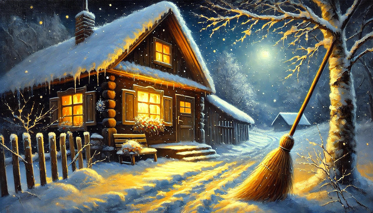 Трифонов день предсказывает январь, а традиции очищения помогают встретить Новый год с лёгким сердцем.