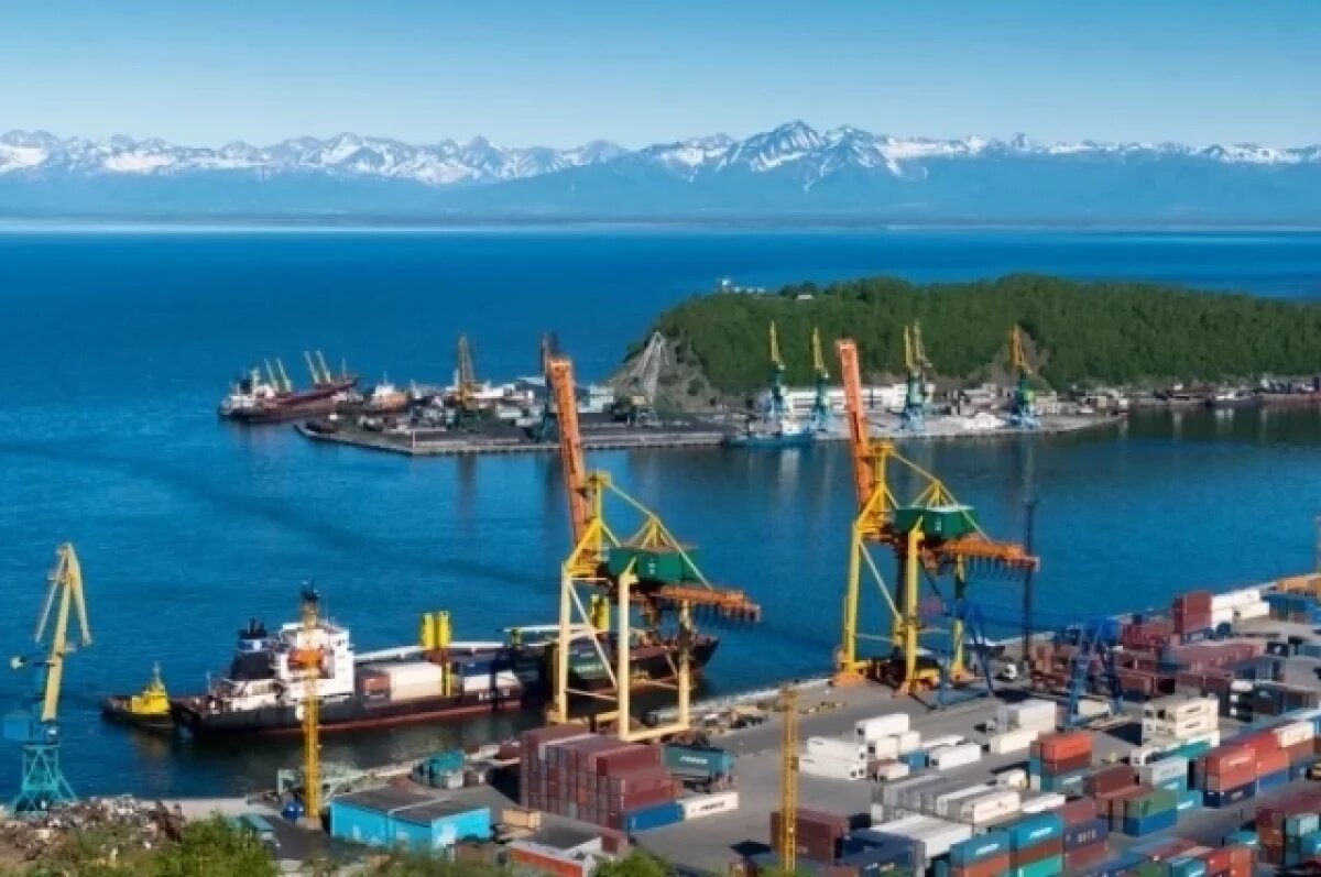    Суд рассмотрит иск об обращении государству порта Петропавловска 17 января