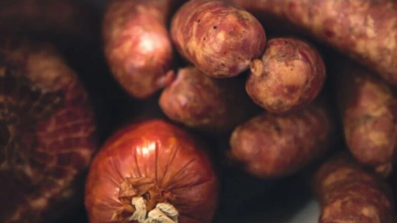     Колбаса. СС0